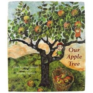 Our Apple Tree - Hardback by Naslund, Gorel Kristina - GOOD